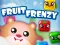 Fruit Frenzy — free online game