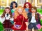 Lady Celebrity Dress up — free online game