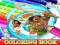 Coloring Book for Moana — free online game
