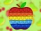 Fruits Pop It Jigsaw — free online game