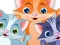 Kittens Match3 — free online game