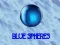 Blue spheres — free online game