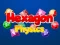 Hexagon Physics — free online game