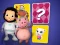 Little Baby Bum memory card match — free online game