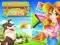 Happy Farm: field's puzzle — free online game