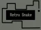 Retro Snake — free online game