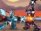 Robot Fighting Adventure — free online game