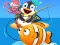 Baby Penguin Fishing — free online game