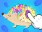Permainan DIY Slime Art talian
