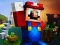 Minecraft Mario Jigsaw Puzzle — free online game