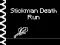 Stickman Death Run — free online game