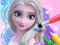 Játék Coloring Book For Elsa online