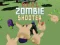 Real Zombie Shooter — free online game