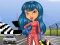 Racing Girl Dressup — free online game