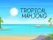 Tropical Mahjong — free online game