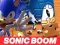 Sonic Boom Jigsaw Puzzle — free online game