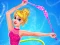 Gymnastics Games for Girls Dress Up — free online game