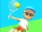 Tennis Mania — free online game