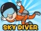 Skydiver — free online game