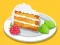 Almond coconut cake — free online game