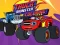 Baze and the monster machines Coloring Book — free online game