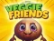 Veggie Friends — libreng online na laro