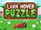 Lawn Mower Puzzle — free online game