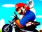 Super Mario Wheelie — free online game