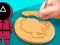 Squid Game cookie Puzzle — free online game