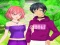 High School Couple — free online game