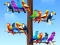 თამაში Bird Sort ონლაინ