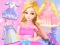 Модный макияж для сияющей принцессы — free online game