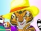 Kung Fu Panda Master Tigress — free online game