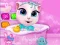 Baby Angela Bathing Time — free online game