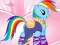 Žaidimas Pony Care Dress Up internete