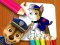 Juego Paw Patrol: Coloring Book en línea