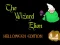 The Wizard Elion Halloween Edition — free online game