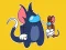 Igra Tom and Jerry Among Us spletu