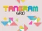 Permainan Tangram Grid talian