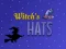 Witch's hats — free online game