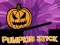 Pumpkin Stick — free online game