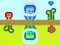 Two Aliens Adventure — free online game