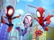 Spidey and his Amazing Friends Swing Into Action! — безплатна онлайн игра