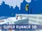 Super Runner 3d — free online game