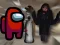 Backrooms Among Us & Rolling Giant — free online game
