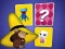Curious George Memory Card Match — free online game
