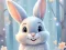 Easter Bunny Coloring Book — free online game