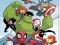 Marvel Superheroes Memory — безкоштовна онлайн гра