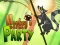 Monkey's ropes party — free online game