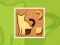 Gioco Animal Puzzle Shape in linea